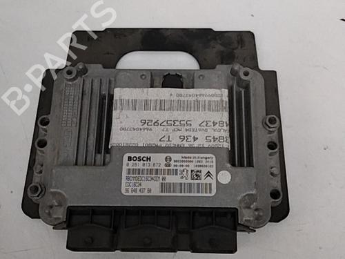 Module électronique PEUGEOT 308 SW I (4E_, 4H_) 1.6 HDi (109 hp) 28772641
