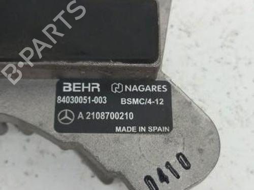 Used Heater resistor MERCEDES-BENZ CLK (C208) CLK 320 (208.365) (218 hp) 28784376