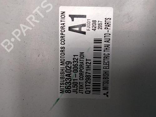 Steering column MITSUBISHI MIRAGE / SPACE STAR VI Hatchback (A0_A) 1.0 (A05A) | BP28774821M21 