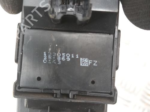 Used Left front window switch Left front window switch OPEL ASTRA J (P10) 1.7 CDTI (68) (125 hp) 28737242 28737242