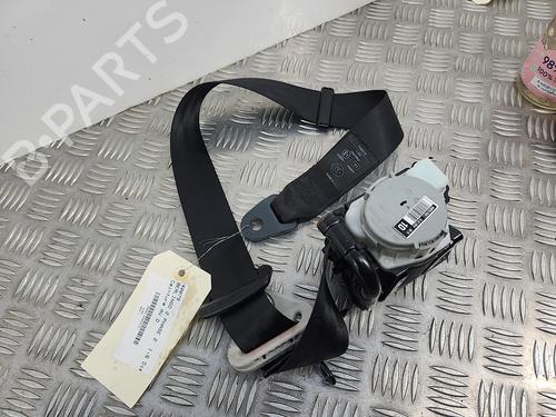 Used Front right seatbelt Front right seatbelt CITROËN BERLINGO Box Body/MPV (B9) 1.6 HDi / BlueHDi 75 (75 hp) 29025898 29025898