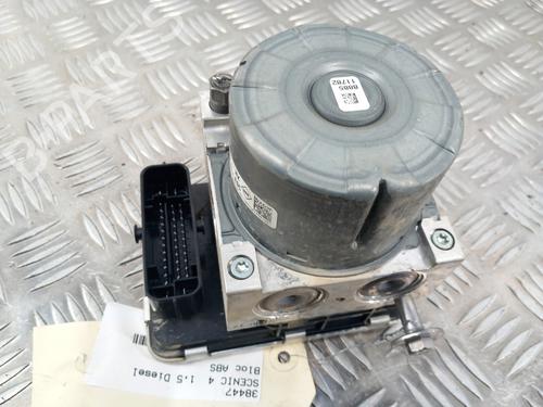 Used ABS pump ABS pump RENAULT SCÉNIC IV (J9_) 1.5 dCi 110 (110 hp) 28744434 28744434