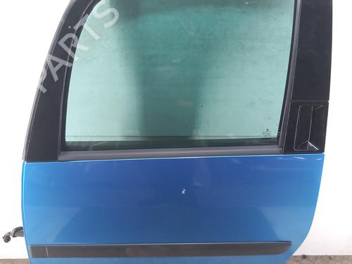 Used Left rear door SKODA ROOMSTER (5J7) 1.9 TDI (105 hp) 28742545