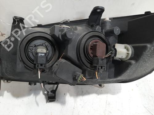 Used Right headlight OPEL ZAFIRA A MPV (T98) 2.0 DTI 16V (F75) (101 hp) 28750125