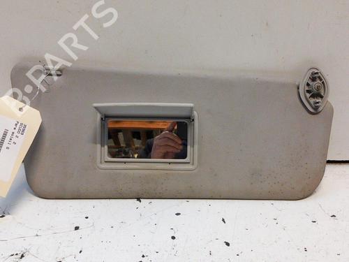 Left sun visor FIAT SCUDO Bus (270_, 272_) 2.0 D Multijet | BP28748225I1 