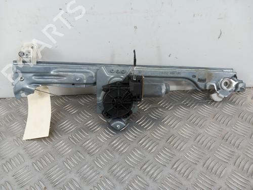Rudehejsemekanisme Højre bagtil RENAULT MODUS / GRAND MODUS (F/JP0_) 1.5 dCi (FP0F, JP0F) (86 hp) 28745692