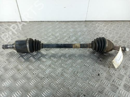 Left front driveshaft NISSAN LEAF (ZE0) Electric | BP28743889M38 - Image 2