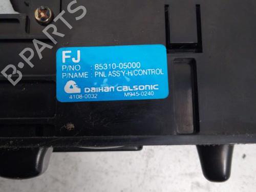 Commande Chauffage SSANGYONG MUSSO (FJ) 2.3 D (79 hp) 28746453