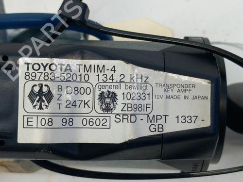 Used Ignition barrel Ignition barrel TOYOTA YARIS (_P1_) 1.3 (NCP10, SCP12_) (86 hp) 28773354 28773354