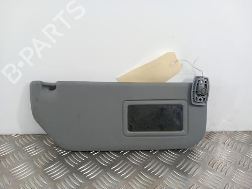 Used Right sun visor CITROËN SAXO (S0, S1) 1.1 X, SX (60 hp) 28744973