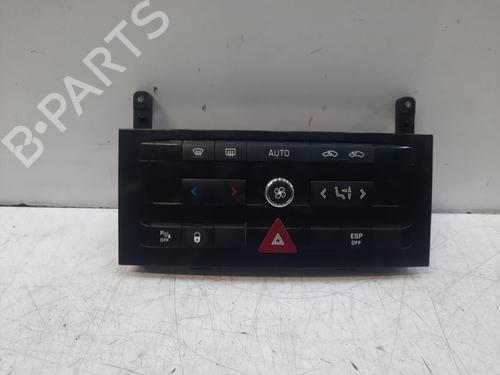 Climate control PEUGEOT 407 (6D_) 1.6 HDi 110 (6D9HZC, 6D9HYC) | BP28771162I5 