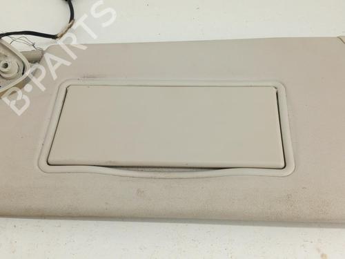 Used Left sun visor DODGE JOURNEY 2.0 CRD (140 hp) 28788948