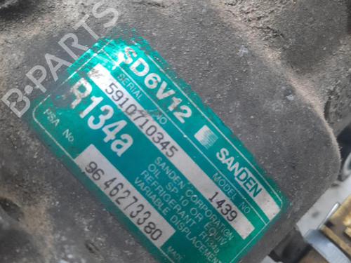 Used AC compressor CITROËN C3 I (FC_, FN_) 1.4 HDi (68 hp) 28791974