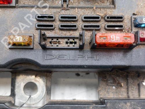 Fuse box PEUGEOT 307 (3A/C) 2.0 HDi 110 | BP28766343E1 