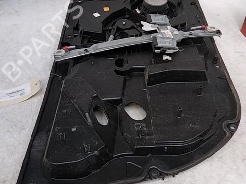 Rudehejsemekanisme Højre foran FORD FIESTA VI (CB1, CCN) 1.6 TDCi (95 hp) 28774078