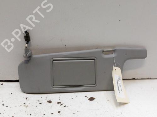 Used Left sun visor Left sun visor MAZDA XEDOS 6 (CA) 2.0 V6 (CAEP) (140 hp) 28793737 28793737