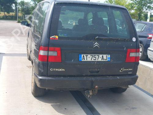Brugte CITROËN EVASION MPV (22, U6) 2.0 HDI 4031439