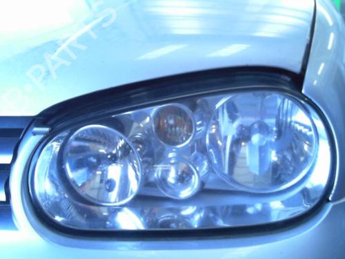 Venstre forlygte VW GOLF IV (1J1) 1.9 TDI (90 hp) 28754880