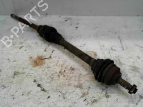 Used Right front driveshaft PEUGEOT 308 I (4A_, 4C_) 1.6 HDi (109 hp) 28792640