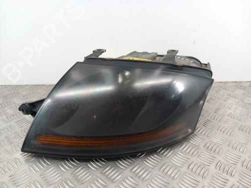 Venstre forlygte AUDI TT (8N3) 1.8 T quattro (224 hp) 28742402