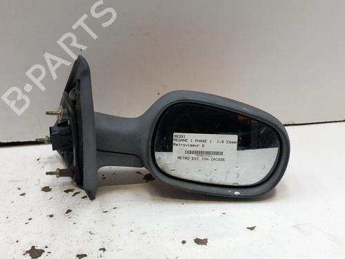 Right mirror RENAULT MEGANE I (BA0/1_) 1.6 e (BA0F, BA0S) | BP28755805C27 