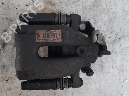 Used Right rear brake caliper PEUGEOT 308 I (4A_, 4C_) 1.6 HDi (109 hp) 28760996