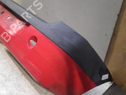 Bak støtfanger DACIA LOGAN (LS_) 1.5 dCi (LS0K) | BP28758726C8 