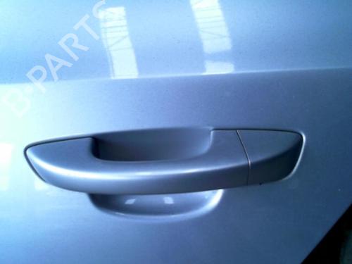Used Rear left exterior door handle VW GOLF VI (5K1) 2.0 TDI (110 hp) 28792580