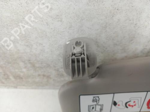 Right sun visor RENAULT TWINGO II (CN0_) 1.2 16V (CN04, CN0B) | BP28783772I2 - Image 3