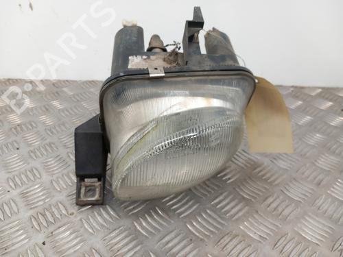 Used Left headlight FIAT MULTIPLA (186_) 1.9 JTD 105 (186AXB1A) (105 hp) 30576885