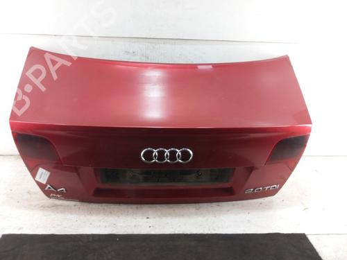 Used Tailgate AUDI A4 B7 (8EC) 2.0 TDI 16V (140 hp) 28743723