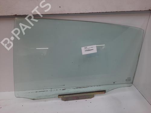 Used Rear left door window TOYOTA COROLLA (_E12_) 1.4 D (NDE120_, NDE120R) (90 hp) 28747262