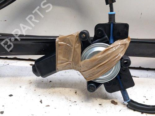 Front right window mechanism CHRYSLER VOYAGER IV (RG, RS) 2.8 CRD | BP28793643C23 