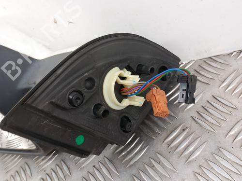 Left mirror CITROËN BERLINGO Box Body/MPV (B9) 1.6 HDi / BlueHDi 75 | BP29482186C26 