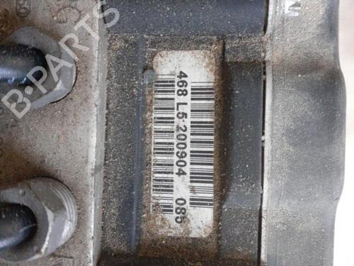 ABS Bremseaggregat PEUGEOT 307 (3A/C) 2.0 HDi 135 | BP28754420M43 