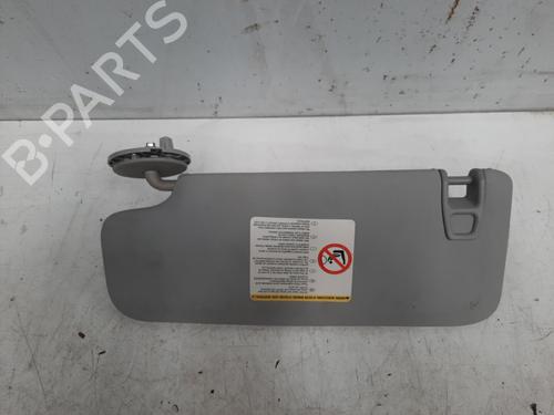 Right sun visor CHEVROLET CRUZE (J300) 2.0 CDI | BP28761292I2 - Image 2