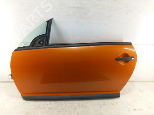Used Left front door CITROËN C3 Pluriel (HB_) 1.6 (109 hp) 28743744