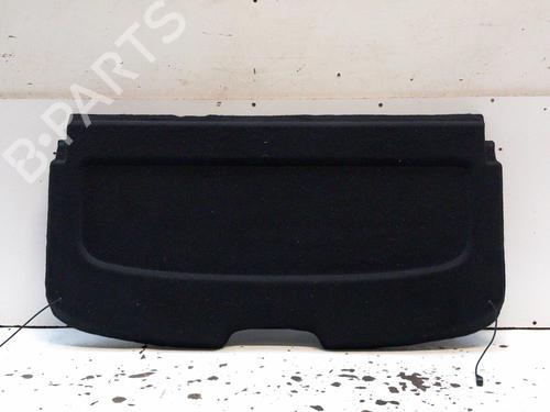 Rear parcel shelf PEUGEOT 308 I (4A_, 4C_) 1.6 HDi | BP28756224C85 