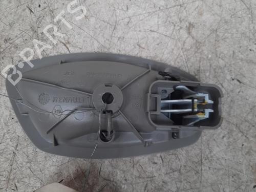Used Front left interior door handle RENAULT ZOE (BFM_) ZOE (88 hp) 28789308