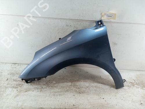Used Left front fenders CITROËN C4 I (LC_) 1.6 HDi (109 hp) 28734149