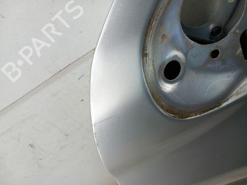 Left front door PEUGEOT 206+ (2L_, 2M_) 1.4 HDi eco 70 | BP28737527C2 