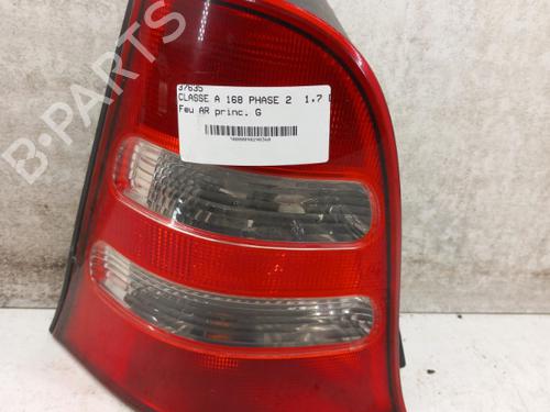 Venstre Baklys MERCEDES-BENZ A-CLASS (W168) A 170 CDI (168.009, 168.109) (95 hp) 28781279
