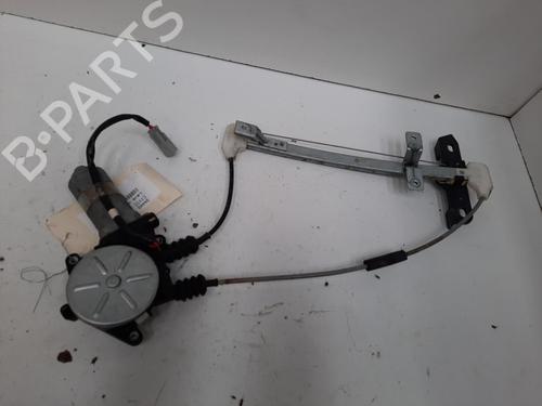 Used Rear left window mechanism HONDA CIVIC V Saloon (EG, EH) 1.5 (90 hp) 28747244