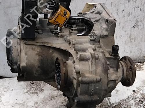 Gearbox VW POLO V (6R1, 6C1) 1.6 TDI | BP28775263M3 