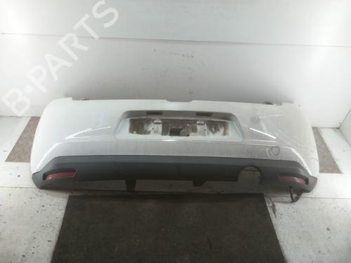 Used Rear bumper CITROËN C3 II (SC_) 1.4 HDi 70 (SC8HZC, SC8HR0, SC8HP4) (68 hp) 29615650