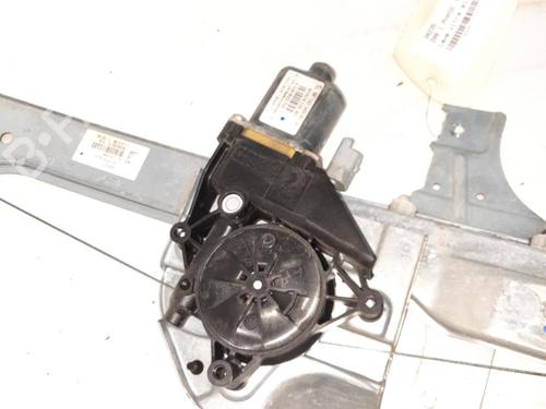 Front right window mechanism PEUGEOT 208 I (CA_, CC_) 1.4 HDi | BP28770167C23 