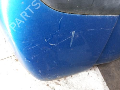 Rear bumper PEUGEOT 107 (PM_, PN_) 1.4 HDi | BP28744163C8 
