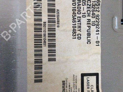 Radio BMW 1 (E87) 116 d | BP28759191E6  - Image 7