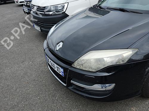 Brugte RENAULT LAGUNA III Grandtour (KT0/1) 2.0 dCi (KT07, KT0J, KT14, KT1A, KT1S) (131 hp) 4290107