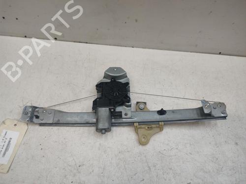 Front left window mechanism RENAULT CLIO IV (BH_) 1.5 dCi 75 | BP28786466C22